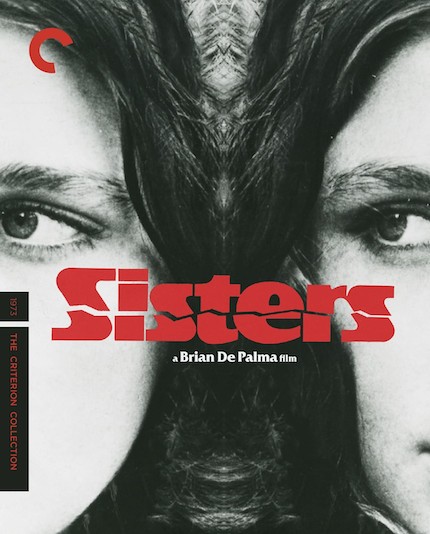 Blu-ray Review: Brian De Palma's SISTERS Goes Criterion